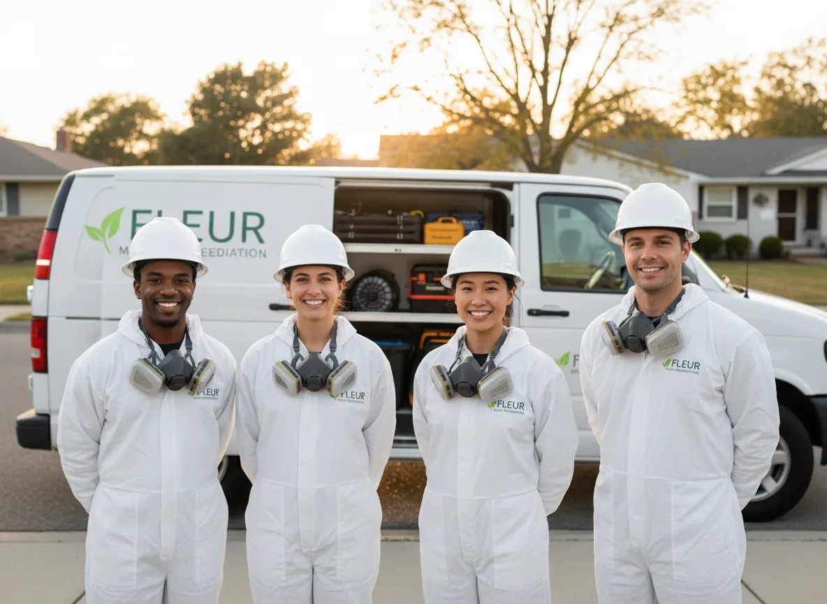 Mold Remediation company in Fitzgerald, GA